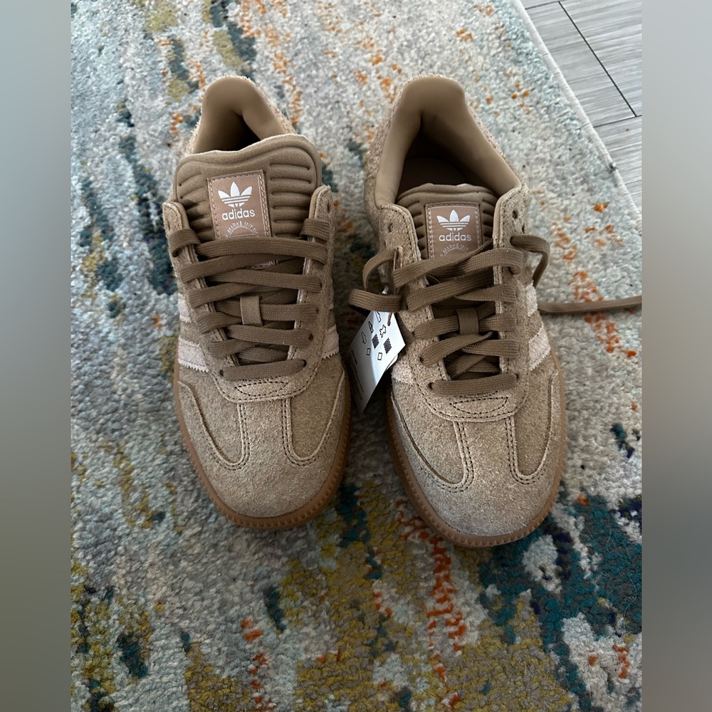 NWT Samba XLG Shoes size 7.5 - Picture 7 of 10